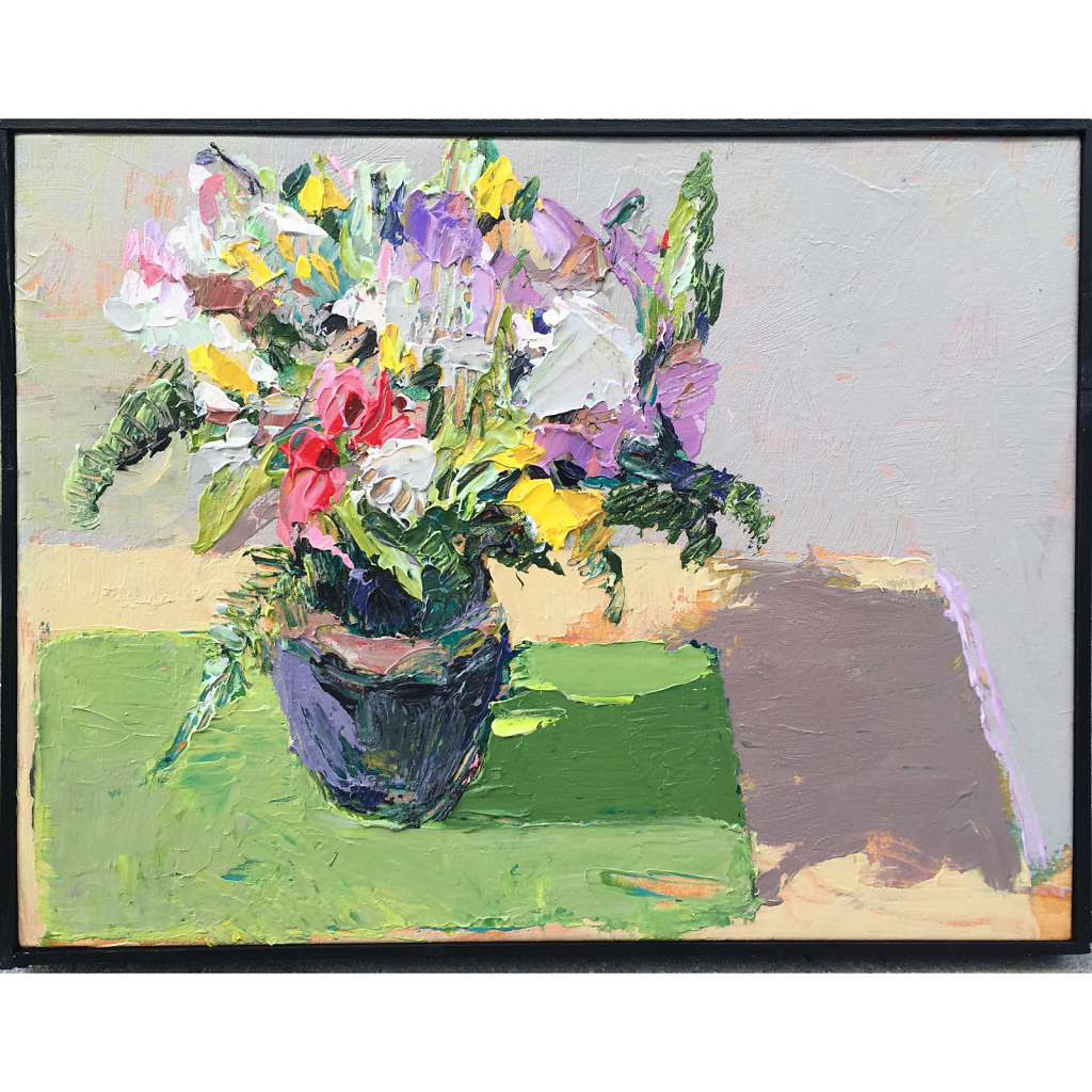 Roadside flowers