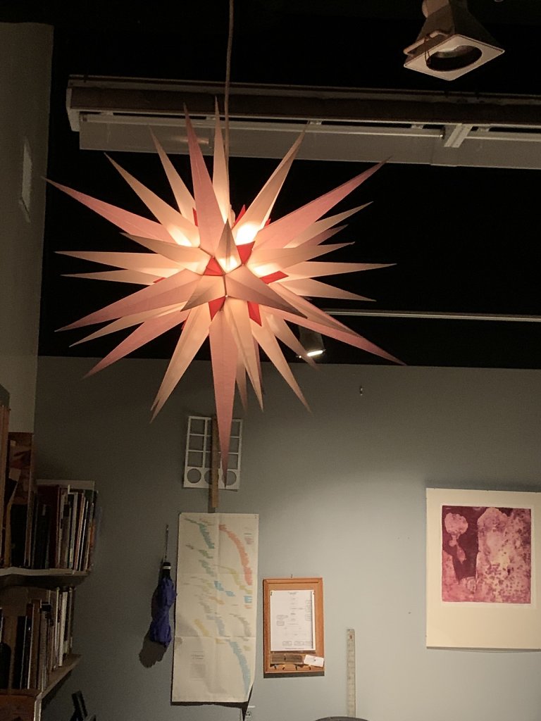 Starlamp